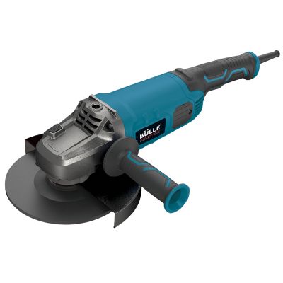 ΓΩΝΙΑΚΟΣ ΤΡΟΧΟΣ 2900W 230 mm - 633398 -  BULLE