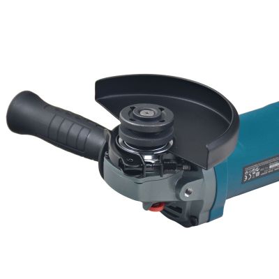 ΓΩΝΙΑΚΟΣ ΤΡΟΧΟΣ 900W | 125mm | - 633401 - BULLE