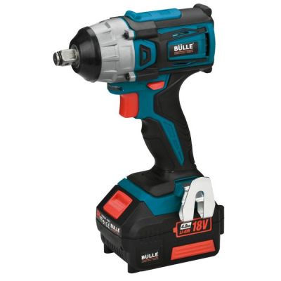 ΜΠΟΥΛΟΝΟΚΛΕΙΔΟ ΜΠΑΤΑΡΙΑΣ BRUSHLESS 18V 4Αh - 63449 - BULLE