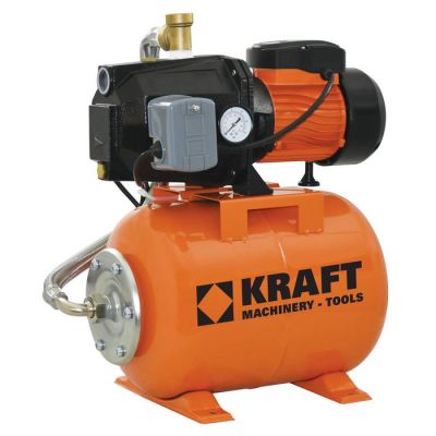 ΠΙΕΣΤΙΚΟ ΣΥΓΚΡΟΤΗΜΑ ΜΕ ΔΟΧΕΙΟ 750W - 63539 - KRAFT