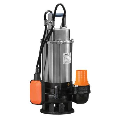 ΥΠΟΒΡΥΧΙΑ ΑΝΤΛΙΑ ΑΚΑΘΑΡΤΩΝ ΥΔΑΤΩΝ 750W - 63547 - KRAFΤ