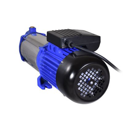 ΑΝΤΛΙΑ ΦΥΓΟΚΕΝΤΡΙΚΗ ΠΟΛΥΒΑΘΜΙΑ 1,1KW (1,5HP) INOX -  63564  -  KRAFT