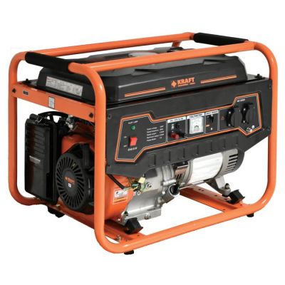 ΓΕΝΝΗΤΡΙΑ ΒΕΝΖΙΝΗΣ | 5000W | ΧΕΙΡΟΜΙΖΑ | LT-6500 | - 63731 - KRAFT