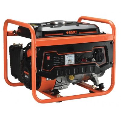 ΗΛΕΚΤΡΟΓΕΝΝΗΤΡΙΑ ΒΕΝΖΙΝΗΣ | 850W | LT-1200 | - 63734 - KRAFT