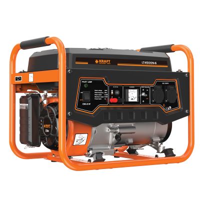 ΗΛΕΚΤΡΟΓΕΝΝΗΤΡΙΑ ΒΕΝΖ. LT4500N-6 | 63778 | KRAFT