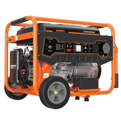 ΗΛΕΚΤΡΟΓΕΝΝΗΤΡΙΑ ΒΕΝΖ. LT10000EN-6  - 63779 - KRAFT