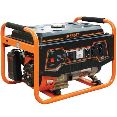 ΗΛΕΚΤΡΟΓΕΝΝΗΤΡΙΑ ΒΕΝΖΙΝΗΣ 2700W LT-3900 - 63780 -  KRAFT