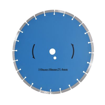 ΔΙΣΚΟΣ ΔΟΜΙΚΩΝ ΥΛΙΚΩΝ | Φ 355 x 25,4 | ΓΙΑ 633082 | 642024 - BULLE
