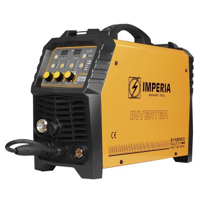 ΗΛΕΚΤΡ/ΣΗ INVERTER SYNERGIC |MULTI 3|160| - 65601 - IMPERIA