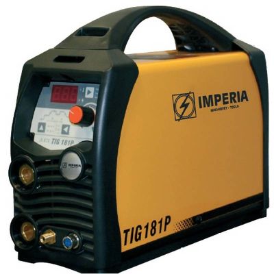 ΗΛΕΚΤΡΟΣΥΓΚΟΛΛΗΣΗ ΠΑΛΜΙΚΟ INVERTER |TIG| AC |DC |TIG202P | 65645| IMPERIA