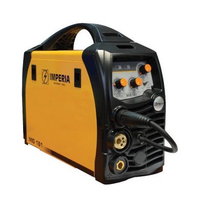 ΗΛΕΚΡΟΣΥΓΚΟΛΛΗΣΗ INVERTER ΣΥΡΜΑΤΟΣ ΚΑΙ ΗΛΕΚΤΡΟΔΙΟΥ MIG 161 65651 IMPERIA