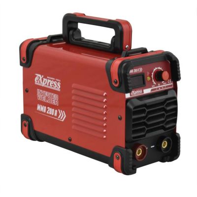 ΗΛΕΚΤΡΟΣΥΓΚΟΛΛΗΣΗ Inverter Ηλεκτροδίου MMA 200Α 657011 EXPRESS