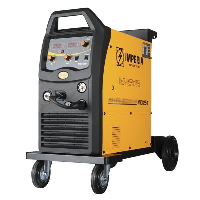 ΗΛΕΚΤΡ/ΣΗ INVERTER |MIG 251| 657111 IMPERIA