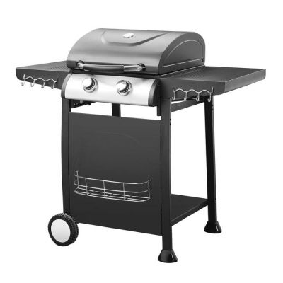 ΨΗΣΤΑΡΙΑ ΥΓΡΑΕΡΙΟΥ (2 ΕΣΤΙΕΣ) BBQ|6KW|661311 - UNIMAC