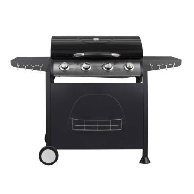 ΨΗΣΤΑΡΙΑ ΥΓΡΑΕΡΙΟΥ BBQ (4 ΕΣΤΙΕΣ) |12kW| 661313 - UNIMAC