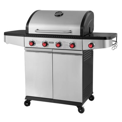 ΨΗΣΤΑΡΙΑ ΥΓΡΑΕΡΙΟΥ BBQ (4+1) |14,5kW| 661317 - UNIMAC