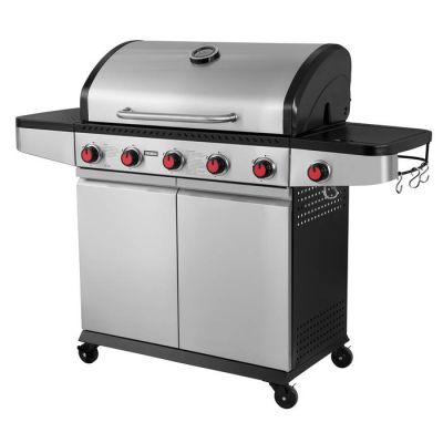 ΨΗΣΤΑΡΙΑ ΥΓΡΑΕΡΙΟΥ BBQ (5+1) |17,5kW| 661318 - UNIMAC