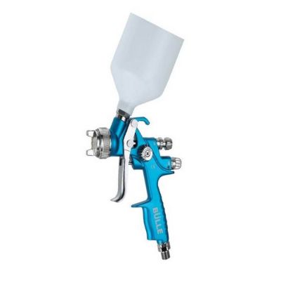 ΠΙΣΤΟΛΙ ΒΑΦΗΣ PROFESSIONAL ΑΝΩ ΔΟΧΕΙΟ 600CC 1.3 ΜΠΕΚ  HVLP 66509 BULLE
