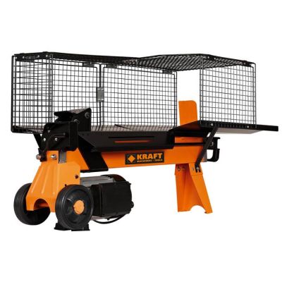 ΣΧΙΣΤΙΚΟ ΗΛΕΚΤΡΙΚΟ ΞΥΛΟΥ - 7 ΤΟΝ | 2300W | 691042 - KRAFT