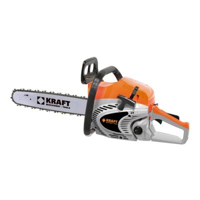 ΑΛΥΣΟΠΡΙΟΝΟ ΒΕΝΖΙΝΗΣ | 2,4Hp | 46cc | 45 cm| - 691044 - KRAFT