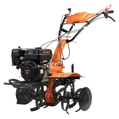 ΣΚΑΠΤΙΚΟ ΒΕΝΖΙΝΟΚΙΝΗΤΟ 208 cc  -  691077  -  KRAFT