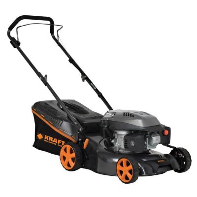ΜΗΧΑΝΗ ΓΚΑΖΟΝ ΒΕΝΖΙΝΗΣ ΩΘΟΥΜΕΝΗ 145 cc  -  691095  -  KRAFT