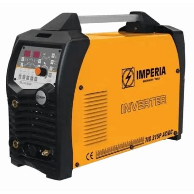 ΗΛΕΚΤΡΟΣΥΓΚΟΛΛΗΣΗ ΠΑΛΜΙΚΟ INVERTER |TIG|AC/DC|3Ph|65673 - IMPERIA