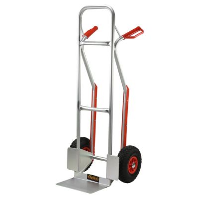 ΚΑΡΟΤΣΙ ΜΕΤΑΦΟΡΑΣ ΧΕΙΡΟΣ - ΑΛΟΥΜΙΝΙΟΥ - 150 KG - HT2502AL - 631414 - EXPRESS