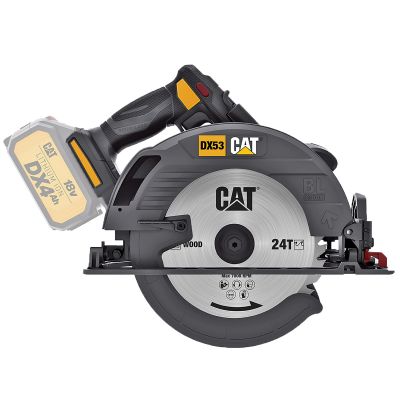ΔΙΣΚΟΠΡΙΟΝΟ BRUSHLESS 185MM 18V DX53B SOLO CAT