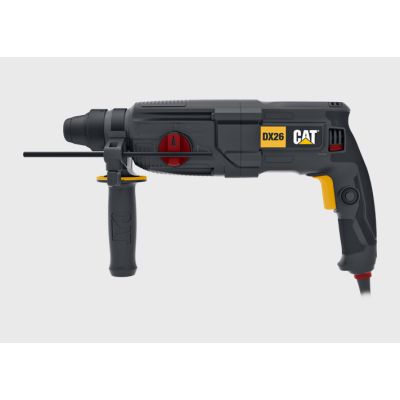 ΔΡΑΠΑΝΟ ΗΛ. ΠΕΡΙΣΤΡΟΦΙΚΟ ΠΙΣΤΟΛΕΤΟ SDS+ 800W DX26 CAT