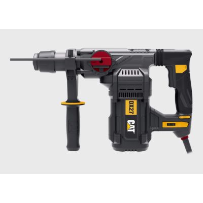 ΔΡΑΠΑΝΟ ΗΛ. ΠΕΡΙΣΤΡΟΦΙΚΟ ΠΙΣΤΟΛΕΤΟ SDS+ 1500W DX27 CAT
