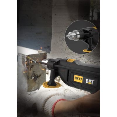 ΔΡΑΠΑΝΟ ΚΡΟΥΣΤΙΚΟ 750W DX17 CAT