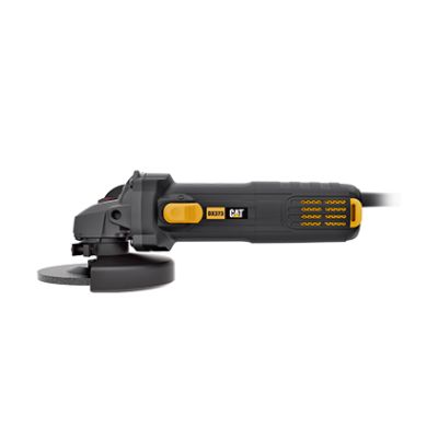 ΓΩΝΙΑΚΟΣ ΤΡΟΧΟΣ 125mm750W DX373 CAT + ΔΩΡΟ Δίσκους κοπής Φ125 [Μεταλλικό κουτί 10 τεμ]