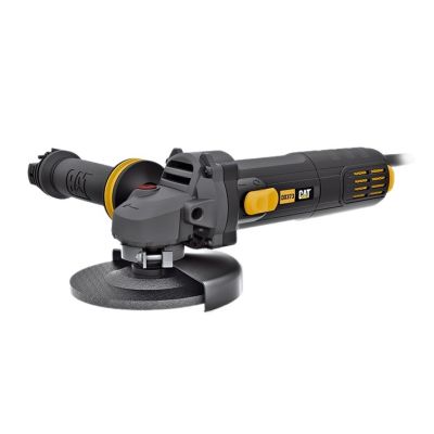 ΓΩΝΙΑΚΟΣ ΤΡΟΧΟΣ 125mm750W DX373 CAT + ΔΩΡΟ Δίσκους κοπής Φ125 [Μεταλλικό κουτί 10 τεμ]