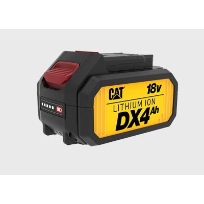ΜΠΑΤΑΡΙΑ 18V 4.0Ah DXB4 CAT