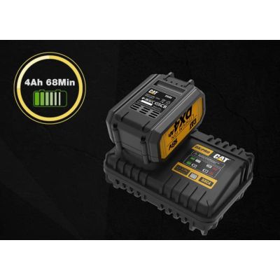 ΜΠΑΤΑΡΙΑ 18V 4.0Ah DXB4 CAT