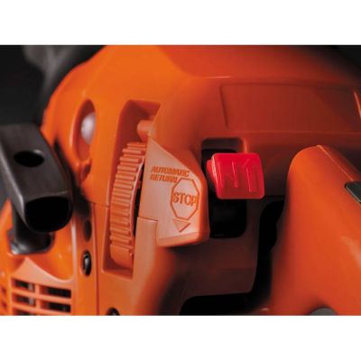 ΑΛΥΣΟΠΡΙΟΝΟ ΒΕΝΖΙΝΗΣ HUSQVARNA 450 II ME ΛΑΜΑ & ΑΛΥΣΙΔΑ 18΄΄
