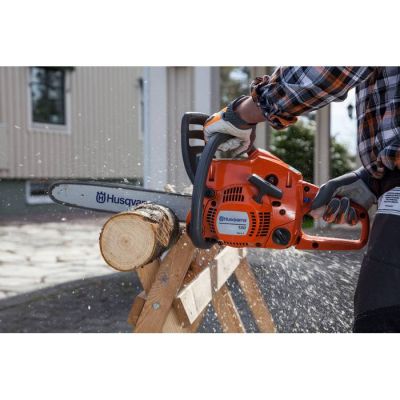 ΑΛΥΣΟΠΡΙΟΝΟ ΒΕΝΖΙΝΗΣ 120Mark II-16΄΄HUSQVARNA