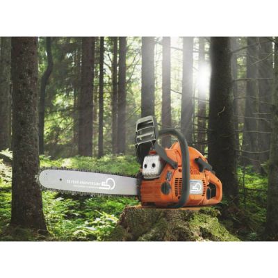 ΑΛΥΣΟΠΡΙΟΝΟ ΒΕΝΖΙΝΗΣ HUSQVARNA 450 II ME ΛΑΜΑ & ΑΛΥΣΙΔΑ 18΄΄