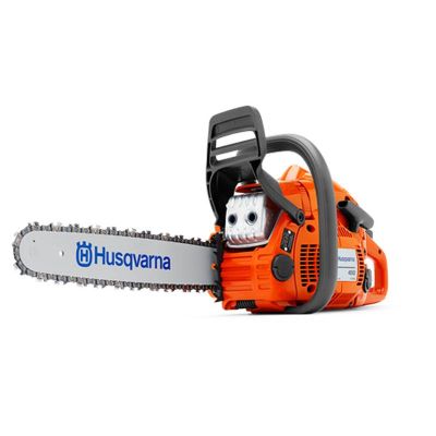 ΑΛΥΣΟΠΡΙΟΝΟ ΒΕΝΖΙΝΗΣ HUSQVARNA 450 II ME ΛΑΜΑ & ΑΛΥΣΙΔΑ 18΄΄