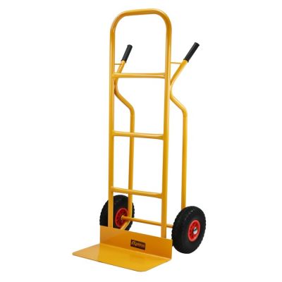 ΚΑΡΟΤΣΙ ΜΕΤΑΦΟΡΑΣ ΧΕΙΡΟΣ - ΜΕΤΑΛΛΙΚΟ - 250 KG - HT2502P - 631407 - EXPRESS