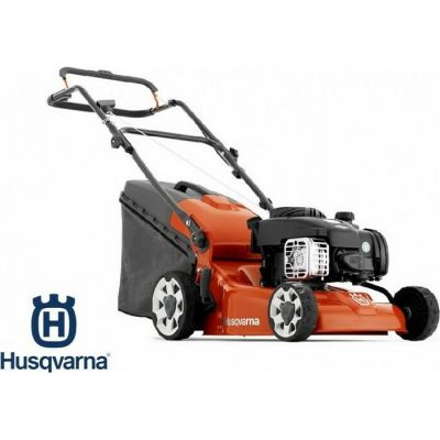 ΜΗΧΑΝΗ ΓΚΑΖΟΝ ΒΕΝΖΙΝΗΣ ΑΥΤΟΠΡΟΩΘΟΥΜΕΝΗ LC140SP