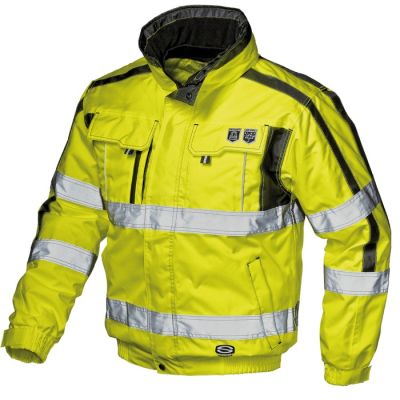 ΜΠΟΥΦΑΝ ΕΡΓΑΣΙΑΣ TYPOY PILOT Hi-Vis MC4125E1 4 ΣΕ 1 SIR SAFETY