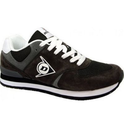 ΠΑΠΟΥΤΣΙΑ DUNLOP WING SRC ΑΝΘΡΑΚΙ ΧΩΡΙΣ ΠΡΟΣΤΑΣΙΑ