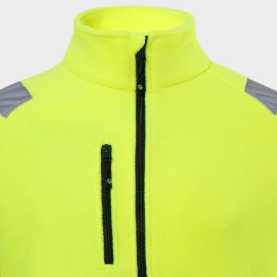 ΖΑΚΕΤΑ FLEECE PRISMA Hi-Vis Yellow