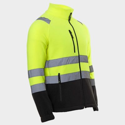 ΖΑΚΕΤΑ FLEECE PRISMA Hi-Vis Yellow
