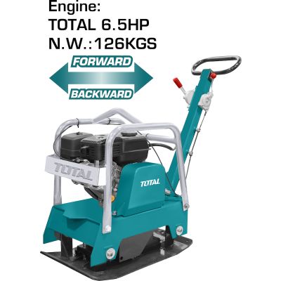 ΣΥΜΠΙΕΣΤΗΣ ΕΔΑΦΟΥΣ BENZINHΣ  - ΜΠΕΤΟΥ 190cc/6.5Hp