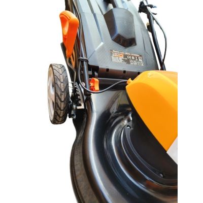 ΧΛΟΟΚΟΠΤΙΚΟ ΡΕΥΜΑΤΟΣ ΜΕ ΑΥΤΟΚΙΝΗΣΗ 1800Watt VC1800EA VISCO PARTS