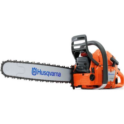 ΑΛΥΣΟΠΡΙΟΝΟ ΒΕΝΖΙΝΗΣ 372 XP® X - TORQ ΜΕ ΛΑΜΑ &amp; ΑΛΥΣΙΔΑ 18΄΄