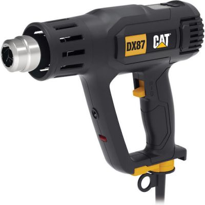 ΠΙΣΤΟΛΙ ΘΕΡΜΟΥ ΑΕΡΑ 2000W DX87 CAT